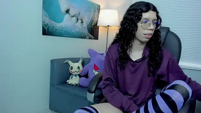 Angel Dust18 online show from November 30, 4:09 pm