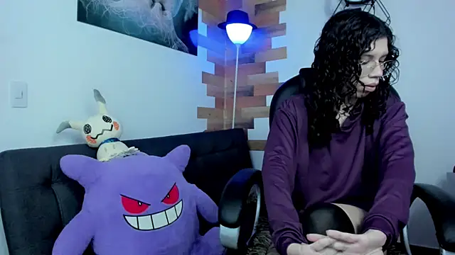 Angel Dust18 online show from December 15, 8:04 pm