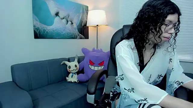 Angel Dust18 online show from October 7, 3:16 pm