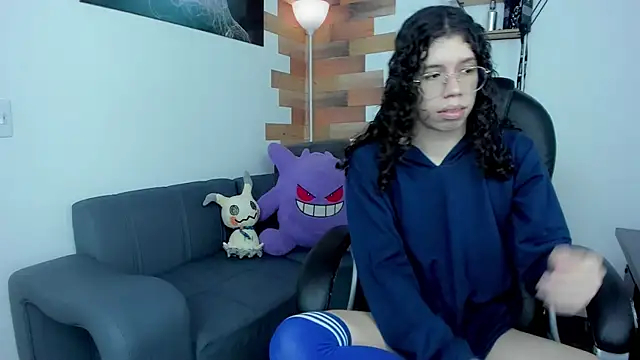 Angel Dust18 online show from March 14, 8:17 pm