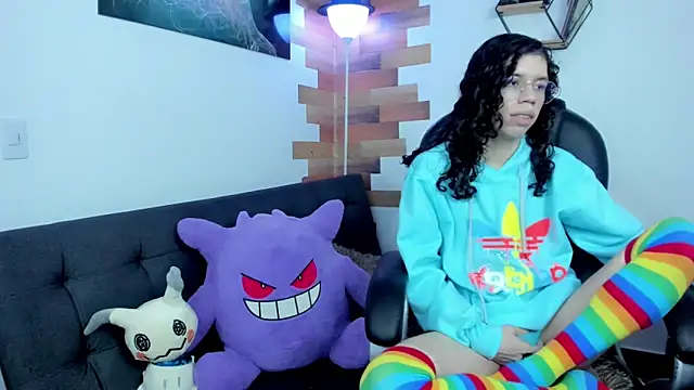 Angel Dust18 online show from December 8, 8:04 pm