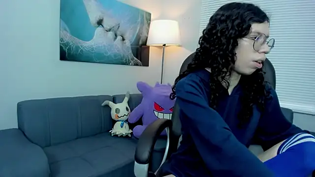 Angel Dust18 online show from October 14, 4:03 pm