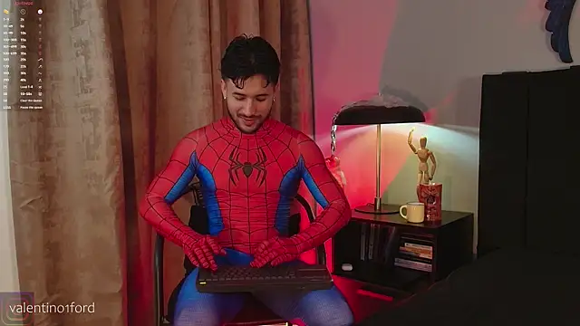 Valentinoford online show from October 31, 10:02 pm