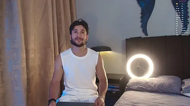 Valentinoford online show from December 1, 9:07 pm