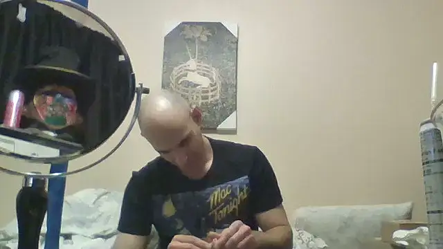 hailzeffn online show from April 20, 9:17 pm