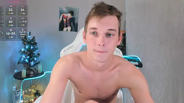 4ever dude online show from December 19, 3:40 am