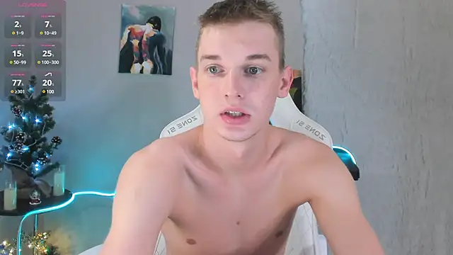 4ever dude online show from January 18, 3:35 am