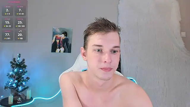 4ever dude online show from December 22, 3:44 am