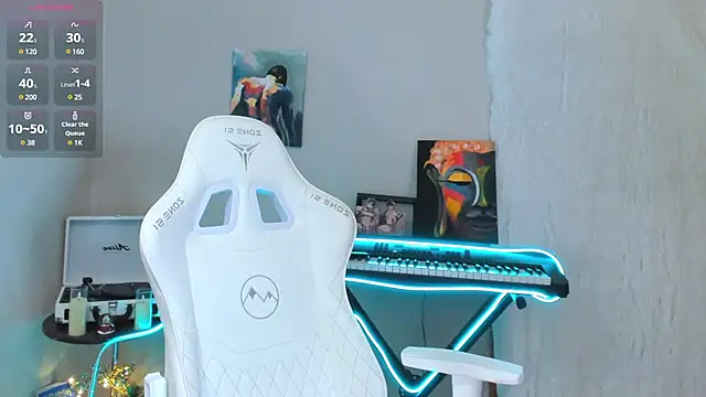 4ever dude online show from February 2, 3:43 am