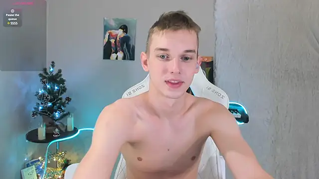 4ever dude online show from January 15, 3:33 am