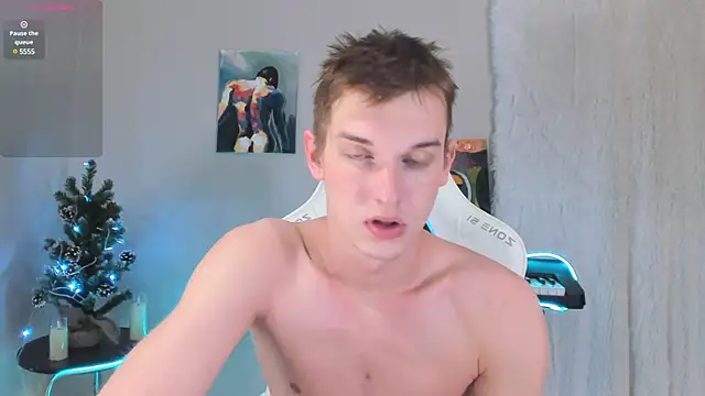 4ever dude online show from December 12, 2:04 am