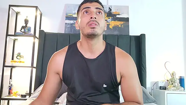 muscle ares online show from June 3, 11:54 pm