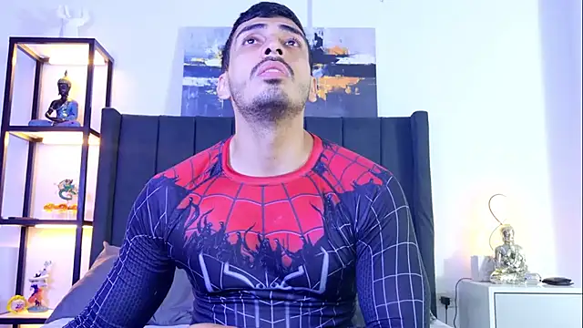 muscle ares online show from April 17, 12:13 am