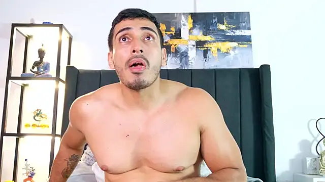 muscle ares online show from May 20, 3:02 am
