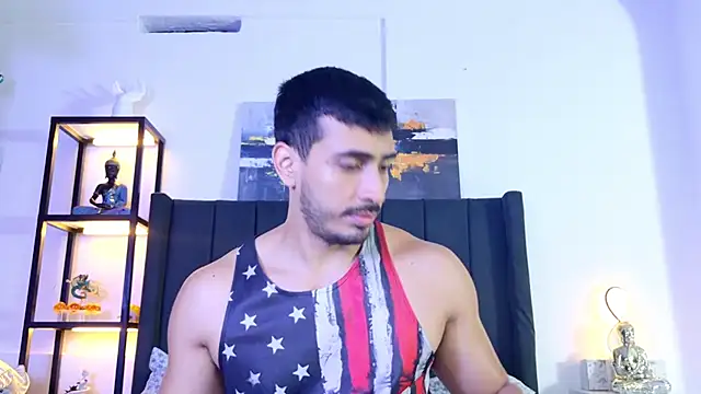 muscle ares online show from April 21, 12:13 am