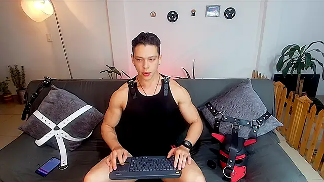 Baxter Dex online show from January 25, 1:43 am