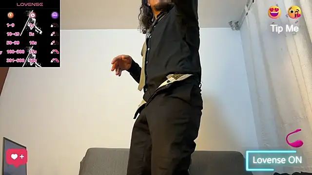 Tom blunt96 online show from October 26, 2:57 am