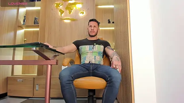 George Diesell online show from February 1, 8:16 pm