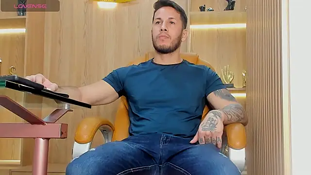 George Diesell online show from February 9, 8:13 pm