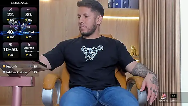 George Diesell online show from October 23, 11:40 pm