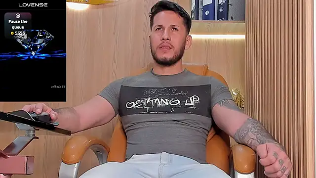 George Diesell online show from November 5, 9:17 pm