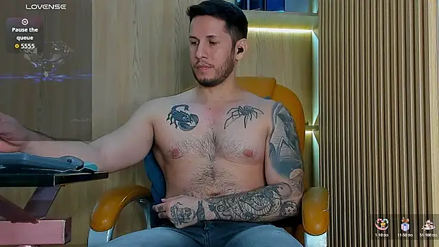 George Diesell online show from February 13, 5:24 am