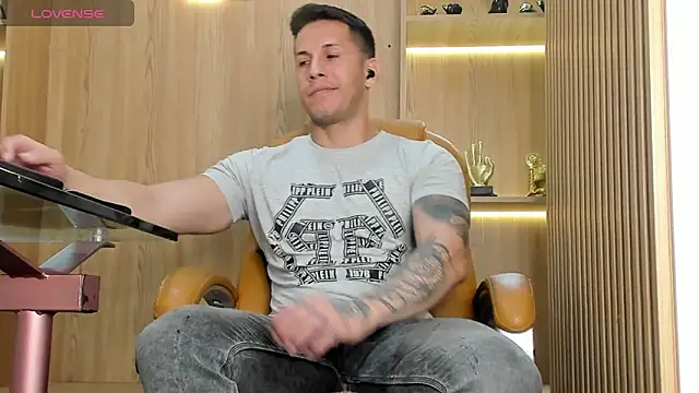 George Diesell online show from March 13, 9:16 pm