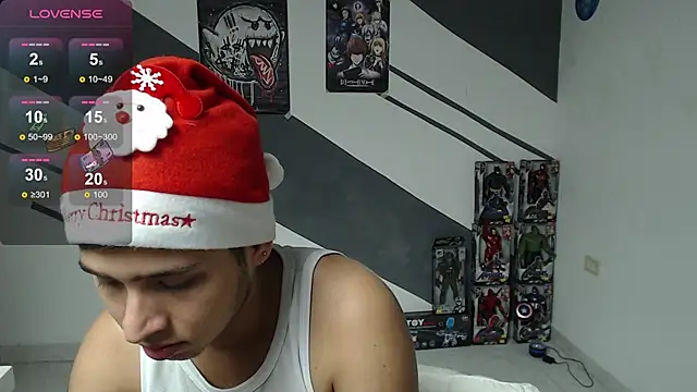 harold 18  online show from December 9, 7:35 pm