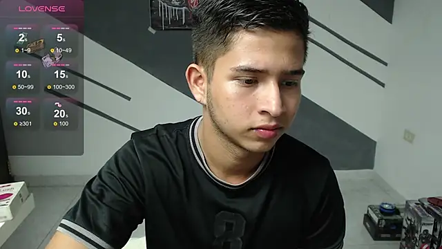 harold 18  online show from December 3, 9:12 pm