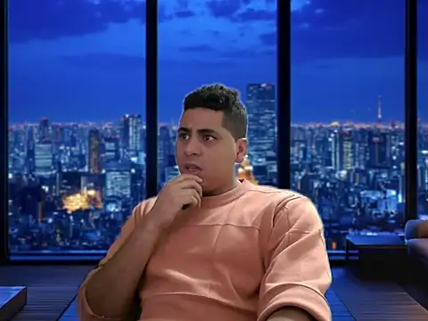 ElferXXX online show from January 14, 9:40 pm