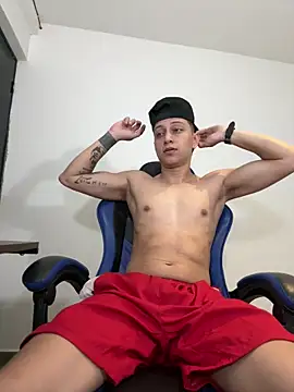 RazorTwink online show from May 14, 1:03 am