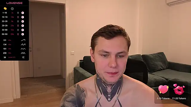 Lechery boy online show from December 16, 9:05 am