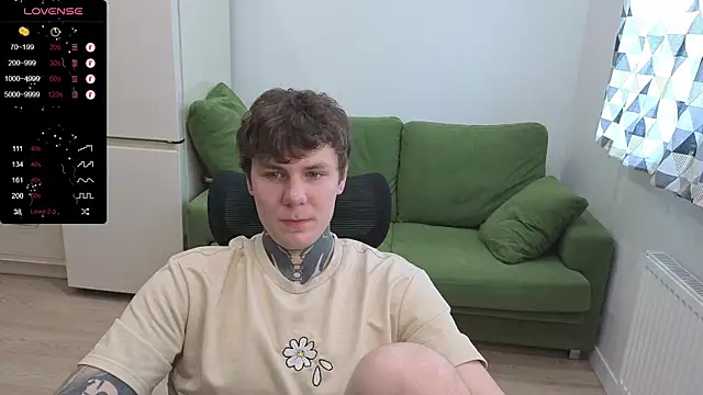 Lechery boy online show from June 5, 11:27 am
