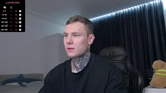 Lechery boy online show from February 4, 8:13 am