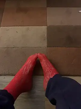 footsy35 online show from February 4, 11:11 pm