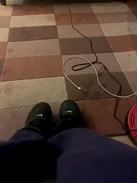 footsy35 online show from December 21, 6:43 am