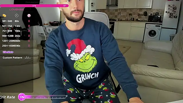 ZackFraser online show from September 24, 12:14 pm