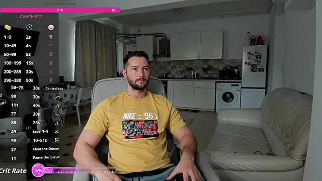 ZackFraser online show from October 9, 9:58 am