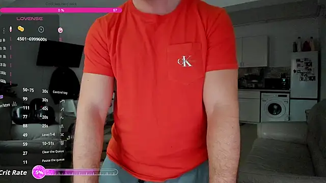 ZackFraser online show from November 10, 9:25 am