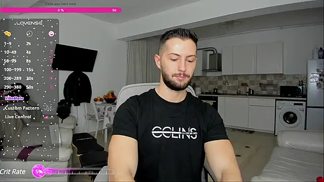 ZackFraser online show from January 15, 5:08 am