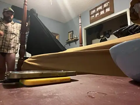 Onesieboy4daddys online show from March 30, 9:10 am