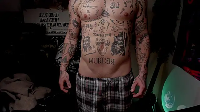 layneinchains online show from February 1, 12:07 am