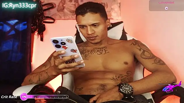 Ryan coopper online show from January 17, 2:25 am