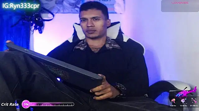 Ryan coopper online show from January 15, 2:04 am