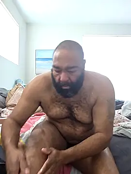 Bearhoney843 online show from March 30, 3:57 pm