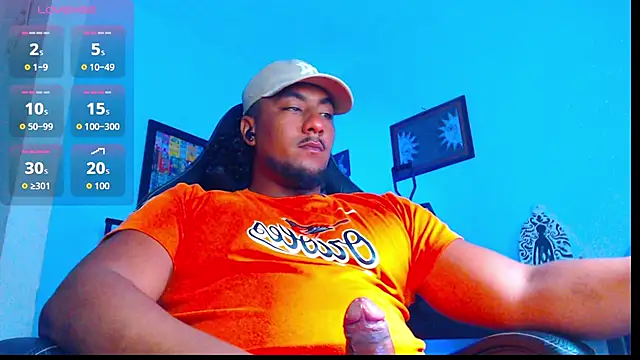 yosoy enzo2020 online show from April 13, 5:08 am