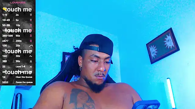 yosoy enzo2020 online show from November 30, 4:25 am