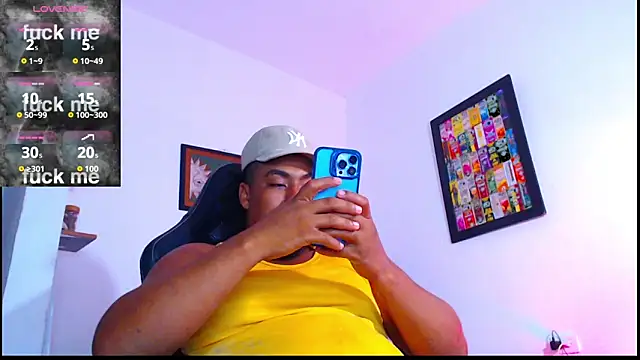 yosoy enzo2020 online show from December 21, 3:36 am