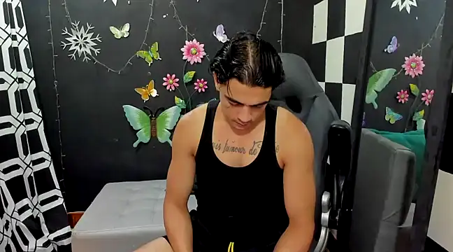 Brunocuttie94 online show from February 6, 5:30 pm