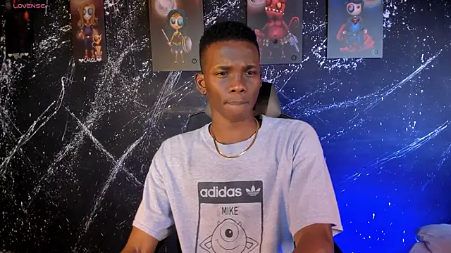 JacksonMuller  online show from April 21, 1:50 pm